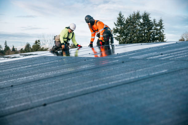 Trusted Gutter Repair And Installation service in Gorham, NY - Ben Roofing and Steel LLC