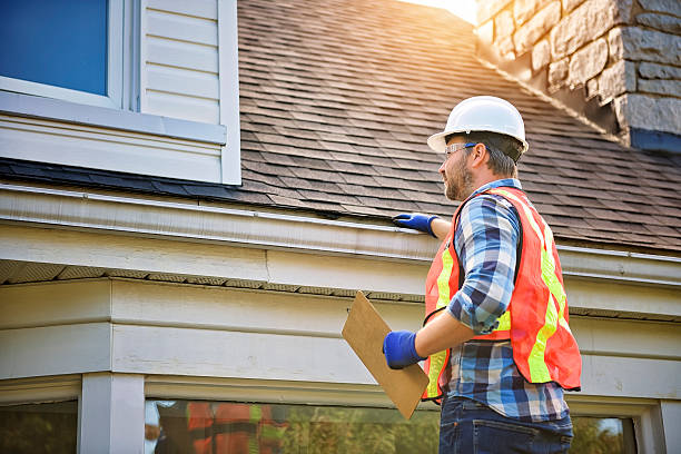 Trusted Storm Damage Roof Repair service in Gorham, NY - Ben Roofing and Steel LLC